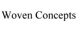 WOVEN CONCEPTS trademark