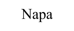 NAPA trademark