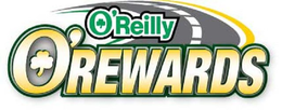 O'REILLY O'REWARDS trademark