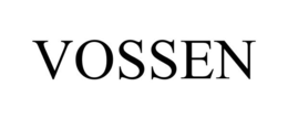 VOSSEN trademark