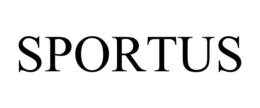 SPORTUS trademark