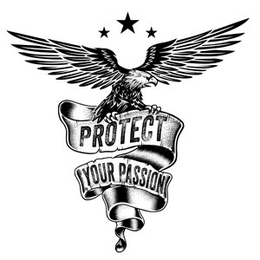 PROTECT YOUR PASSION trademark