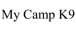 MY CAMP K9 trademark