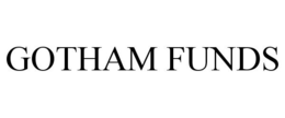 GOTHAM FUNDS trademark