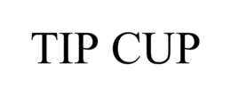 TIP CUP trademark
