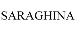 SARAGHINA trademark