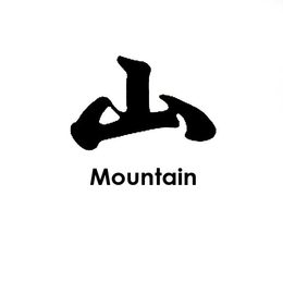 MOUNTAIN trademark