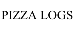 PIZZA LOGS trademark
