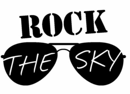 ROCK THE SKY trademark