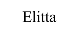 ELITTA trademark