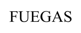 FUEGAS trademark