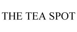 THE TEA SPOT trademark