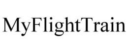 MYFLIGHTTRAIN trademark