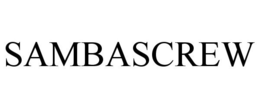 SAMBASCREW trademark