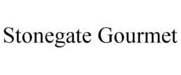 STONEGATE GOURMET trademark