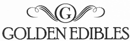 G GOLDEN EDIBLES trademark