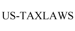 US-TAXLAWS trademark
