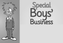 SPECIAL BOYS' BUSINESS trademark