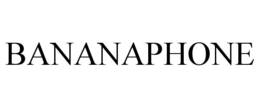 BANANAPHONE trademark