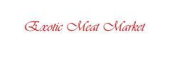 EXOTIC MEAT MARKET trademark