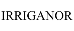 IRRIGANOR trademark
