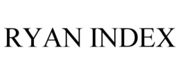 RYAN INDEX trademark