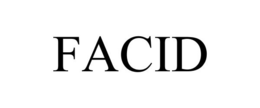 FACID trademark