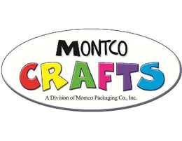 MONTCO CRAFTS A DIVISION OF MONTCO PACKAGING CO., INC. trademark