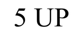 5 UP trademark