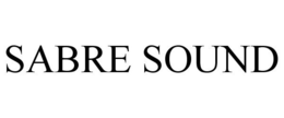 SABRE SOUND trademark
