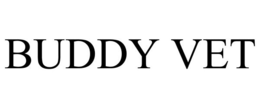 BUDDY VET trademark