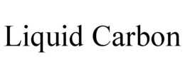 LIQUID CARBON trademark