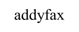 ADDYFAX trademark