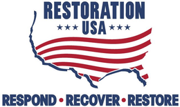 RESTORATION USA RESPOND·RECOVER·RESTORE trademark