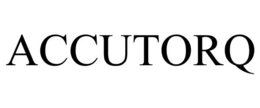 ACCUTORQ trademark
