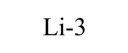 LI-3 trademark