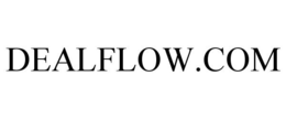 DEALFLOW.COM trademark
