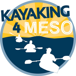KAYAKING 4 MESO trademark
