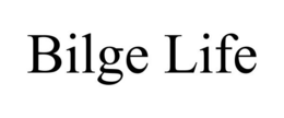 BILGE LIFE trademark