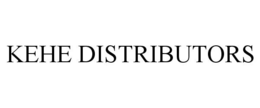 KEHE DISTRIBUTORS trademark
