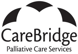 CAREBRIDGE PALLIATIVE CARE SERVICES trademark