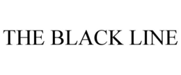 THE BLACK LINE trademark