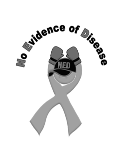 NED NO EVIDENCE OF DISEASE trademark