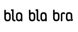 BLA BLA BRA trademark