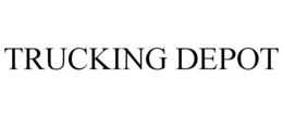 TRUCKING DEPOT trademark