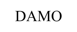 DAMO trademark