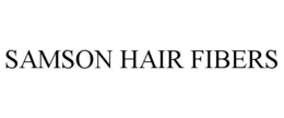 SAMSON HAIR FIBERS trademark