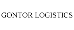 GONTOR LOGISTICS trademark