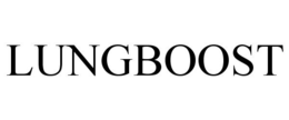 LUNGBOOST trademark