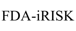 FDA-IRISK trademark